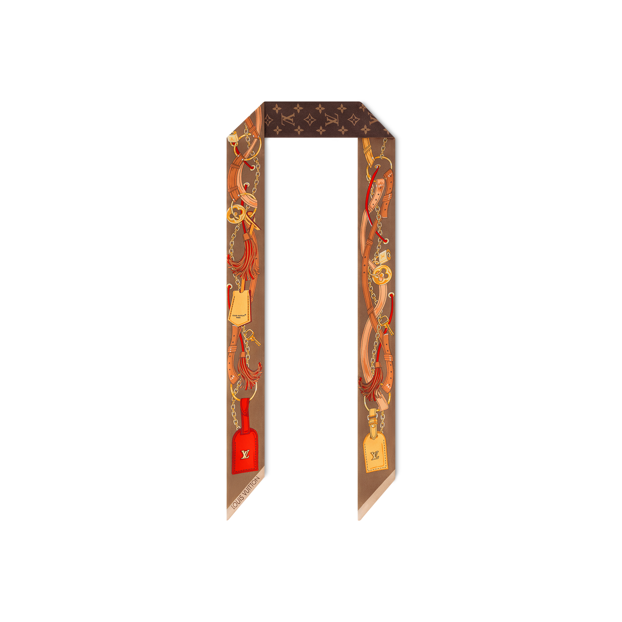 Flower And Straps BB Bandeau . - Accessories | LOUIS VUITTON